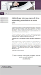 Mobile Screenshot of expertosenvaloraciondeempresas.com